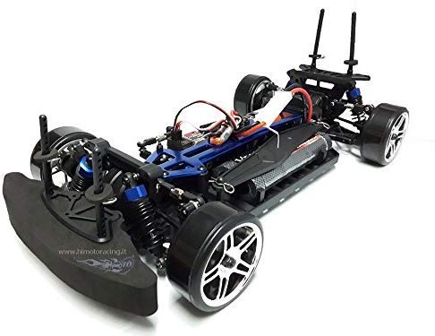 HIMOTO AUTOMODELLO ON-ROAD DRIFT 1/10 RADIO 2.4GHZ 4WD RTR