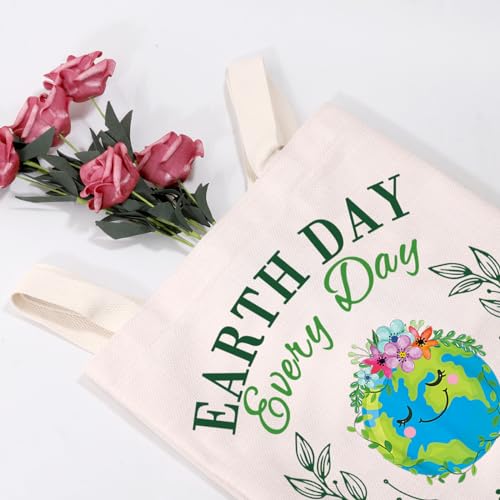 MEIKIUP Presente para o Dia da Terra, Clube Social, Bolsa Protegida com Inspiração Ambiental, Presen