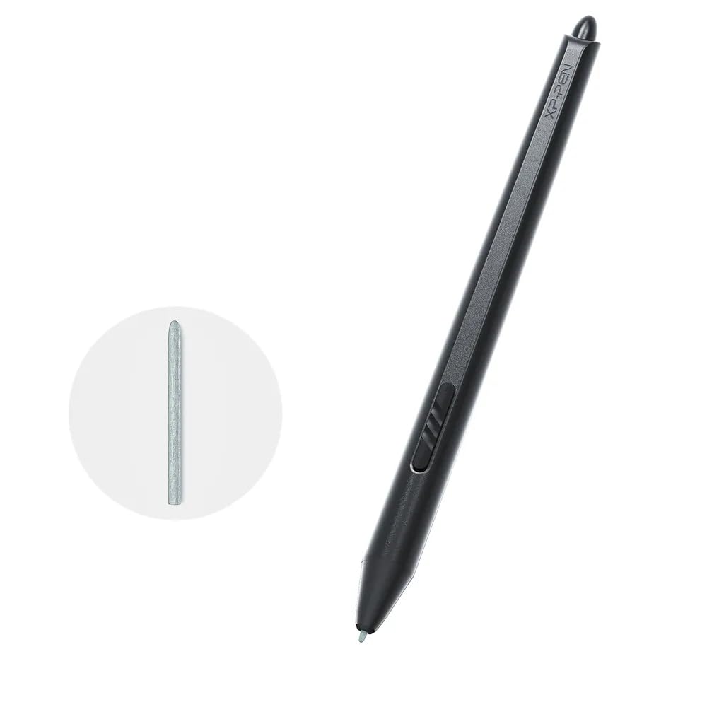 Amazon | XPPen フェルト替え芯 液タブ ペンタブ 純正替え芯 20本入り