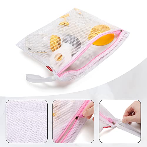 Bolsa para Sacaleches con Compartimento Cooler Compatible Elvie miniatura 7