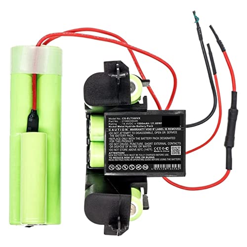 Batterie Aspirateur 2199035029 Compatible avec Electrolux ErgoRapido ZB3004IW, ZB3006, ZB3005,ZB05ER, ERGO05, ZB3006, AEG AG3004, AG3006, AG3005