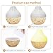 Imagen de Humidificador ultra silencioso para dormitorio