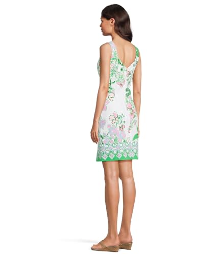 Image of Lilly Pulitzer Women's Del Rey Stretch Shift