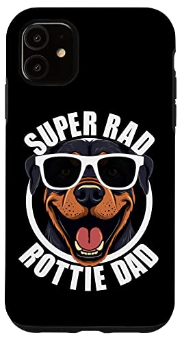 Un ottimo regalo per il tuo miglior cane papà. Questi sono perfetti per uomini e ragazzi che amano la loro Rottie, e fanno regali unici per la festa del papà di Rottweiler per qualsiasi papà che ama il loro doggo Rottweiler.