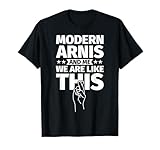 Modern Arnis funny saying sports