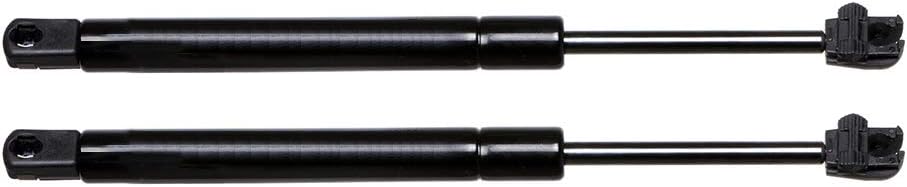 2Pcs 4257 Front Hood Gas Charged Struts Shocks Springs Dampers For 1999-2004 Chrysler 300M, 1998-2004 Dodge Intrepid Hood 4580770AB,SG314021