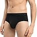 DAVID ARCHY Men's Briefs 4 Pack