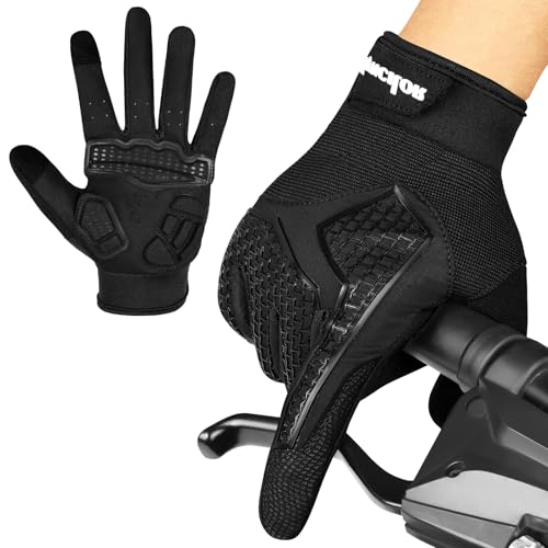 Guantes Ciclismo Hombre Mtb Spiuk Marca BUTBU