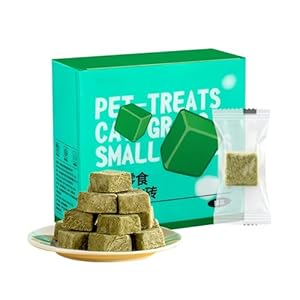 Générique Cat Grass Beißnahrung Snack 60g