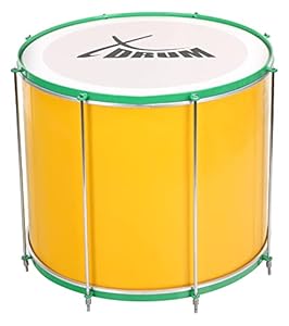 XDrum SSD-2016 Bęben Basowy 20x16