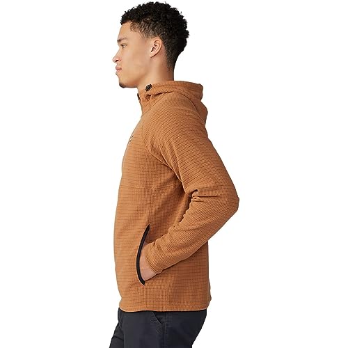 Image of Mountain Hardwear Summit Grid Hoody