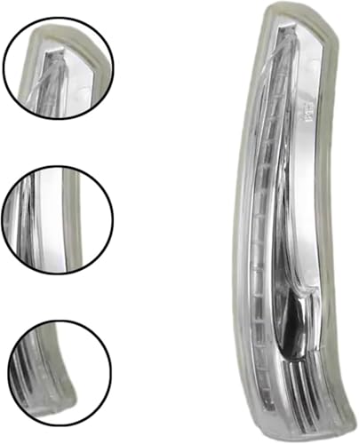 Lámpara para espejo retrovisor para LED KIA Carens 2015 intermitente L 3