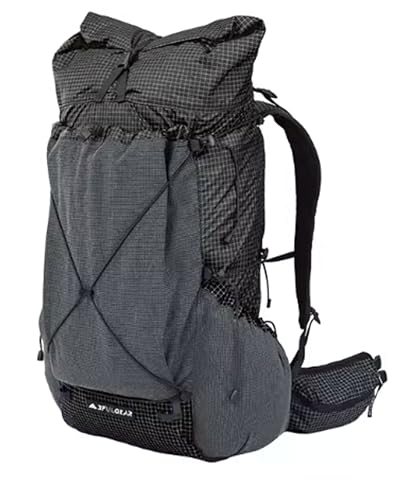 Sac à dos trekking 3F UL GEAR imperméable : protégez votre dos et vos affaires en rando
