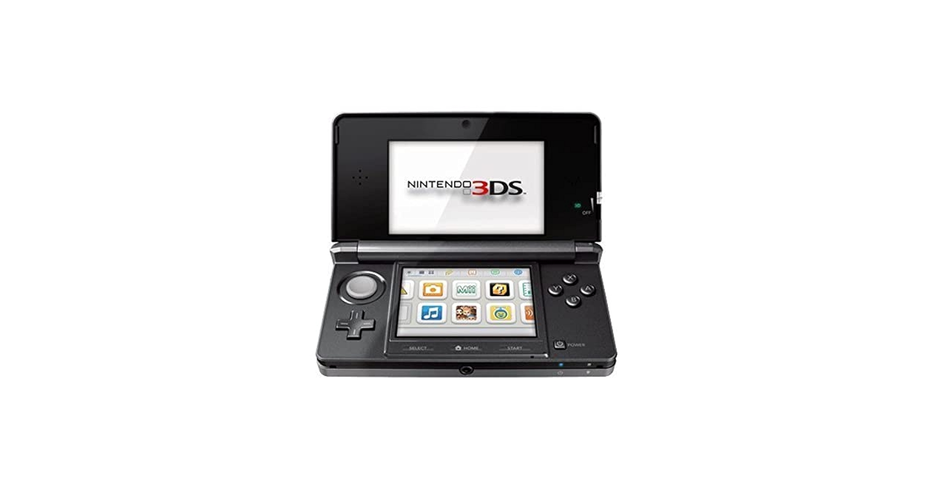 Nintendo NEW ニンテンドー 3DS ブラック New Nintendo 3DS Black Console [JP] - Consolevariations