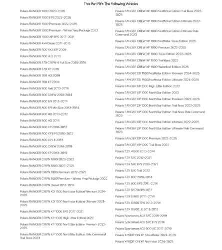 Tusk Wheel Bearing Greaser Front