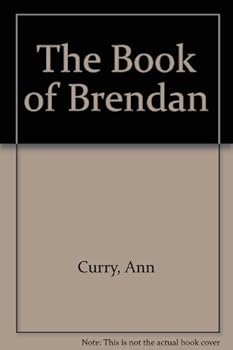 Hardcover The Book of Brendan Book