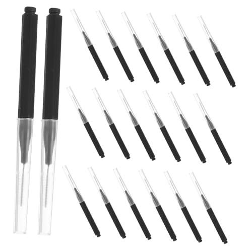 ERINGOGO 50pcs Interdental Brush Individually Wrapped Soft Bristles Gum Care Deep Cleaning Ergonomic Handle for Braces