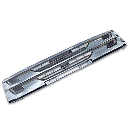 Amazon | いすゞ 07フォワード後期 標準キャブ車 メッキ フロント  