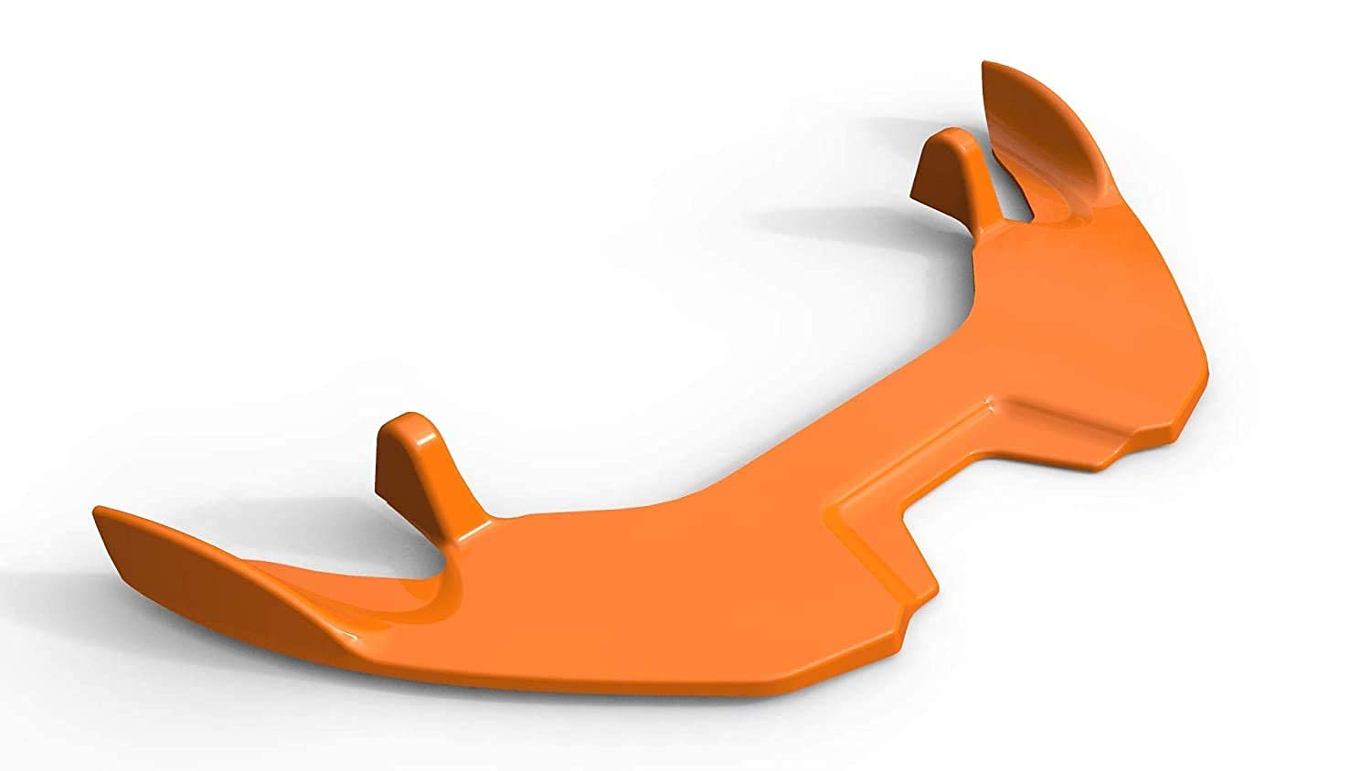 Bike Orange Winglet for KTM RC Flexible