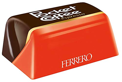 Pocket Coffee , 12er Pack (12 x 5 Stück Packung) - Thumbnail 4