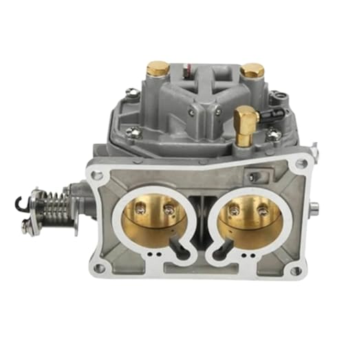Carburateur moteur 40HP résolvant les problèmes de démarrage et calage hors-bord E40G E40J 6F5