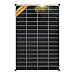Produktbild enjoy solar® Monokristallines Solar panel deal für Wohnmobil, Gartenhäuse, Boot (Mono 170W)
