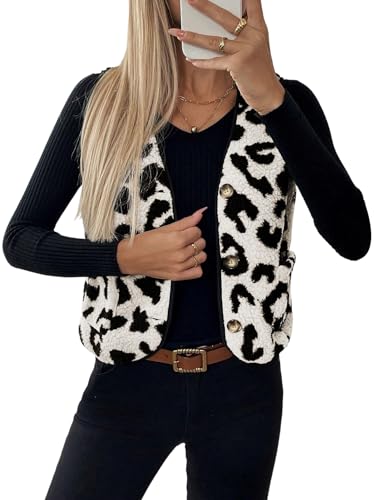 Veste d'hiver sans manches en polaire pour ne plus avoir froid
