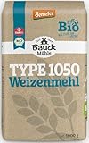 Weizenmehl Type 1050 Demeter 6 x 1000 g