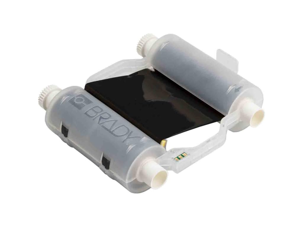 B30 Series R6000 Printer -Ribbon - Black - 200' Length, 4.33" Width (118093)