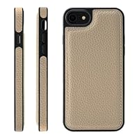 【新品未開封】HANATORA iPhone16Pro ケース 本革　グレージュ Amazon.co.jp: HANATORA iPhone16Pro ケース 本革 耐衝撃