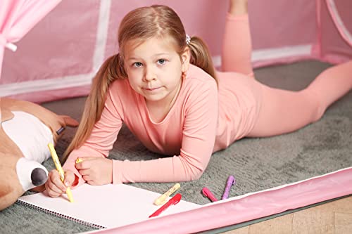 Modal Cotton Thermal Long Underwear Set Breathing Base Layer Long John Pajama for Boy Girl Toddler4