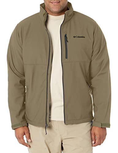Image of Columbia Mens Soft Shell Top