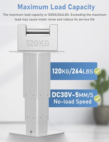 DIHOOL Elektrische hefkolom - Afbeelding 5