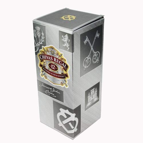 Amazon.co.jp: シーバスリーガル 12年 箱付き 並行品 40度 1000ml