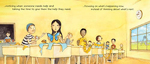 Image of What Does It Mean to Be Present?: (Mindfulness for Kids Picture Book)
