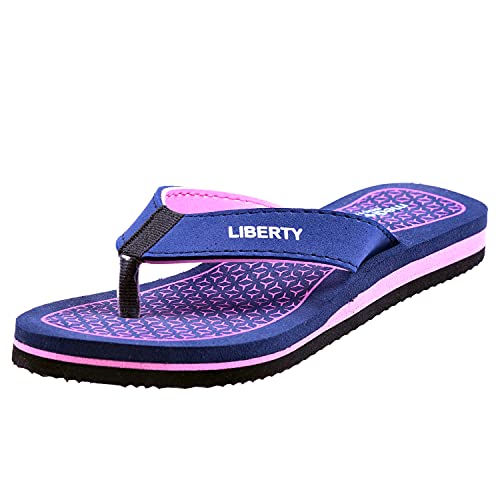 Image of Liberty Women's Doctor Ortho Soft Flip-Flops & House Slippers Lf-02