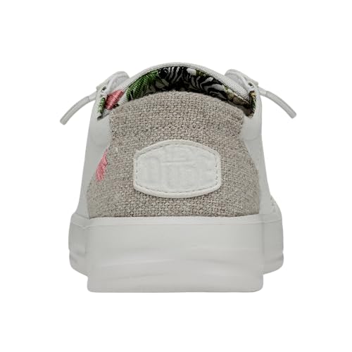 Image of HEYDUDE Women's Karina Slip On Sneakers | Lightweight Casual Everyday Shoes