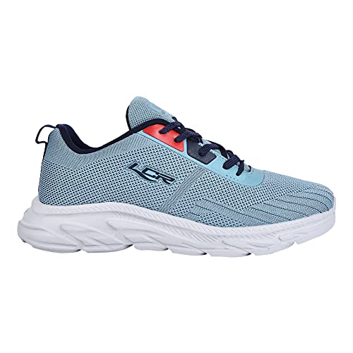 Image of LANCER Mens Spider-2blu-red Sneakers