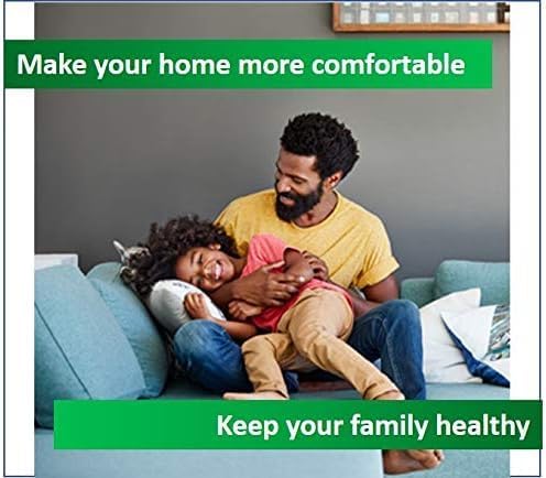 Miniatura 4 de EFP Filtros humidificadores para WF2 Kaz Protec Vicks Relion 3020, V3100, V3500, V3500N, V3600, V3800, V3850, V3900 - Filtros de repuesto para