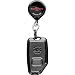SureFire Light Keeper Lanyard with Automatic Return Cord, 24", Black
