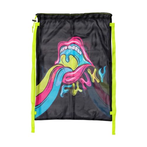 Sac mesh gear bag FUNKITA Funky Slurpee pour équipement natation