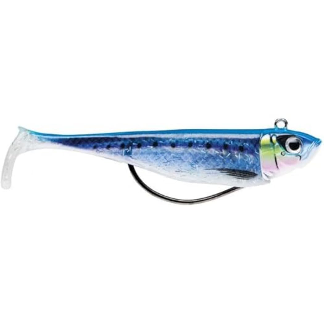 Biscay SHAD 14-47G BIW, Multiclolor
