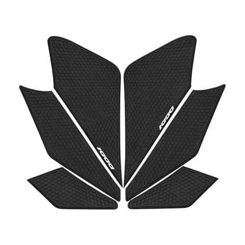 Genouillère de réservoir moto haut de gamme pour Hornet SP 2025