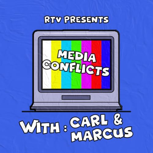 Media Conflicts with Marcus & Carl Ep1: "Can Anything Be Done About Trolls and Online Harassment ?"