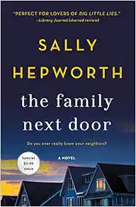 The Family Next Door: A Novel book cover