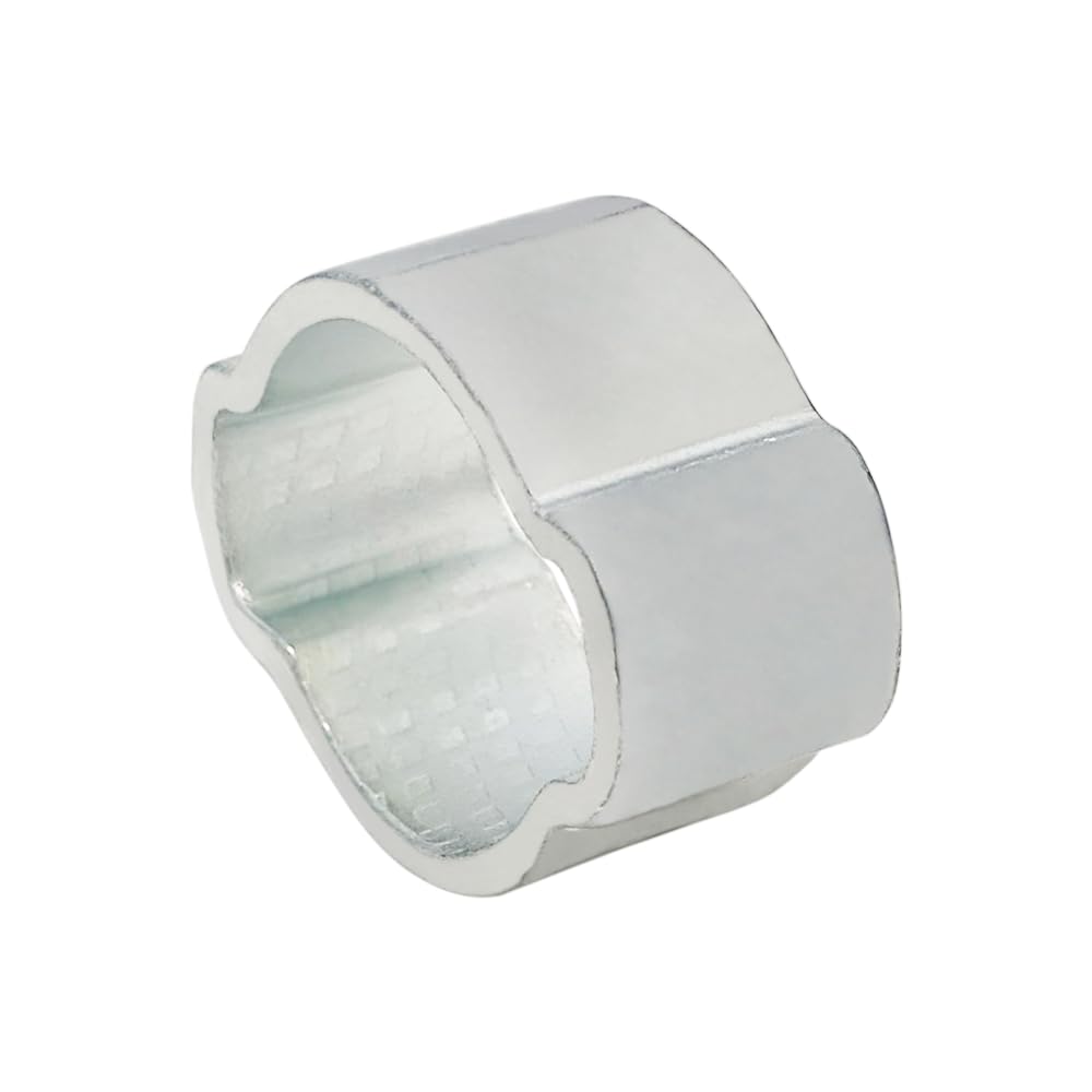 Oetiker 16700006 Stepless Ear Clamp, One Ear, Clamp ID Range 8.8 mm (Closed) - 10.5 mm (Open) (Pack of 25)