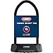 ABUS U-Lock Granit XPlus 540 + Attacco USH - Serratura per Bicicletta con grillo da 13 mm e Cilindro XPlus - Livello di Sicurezza 15
