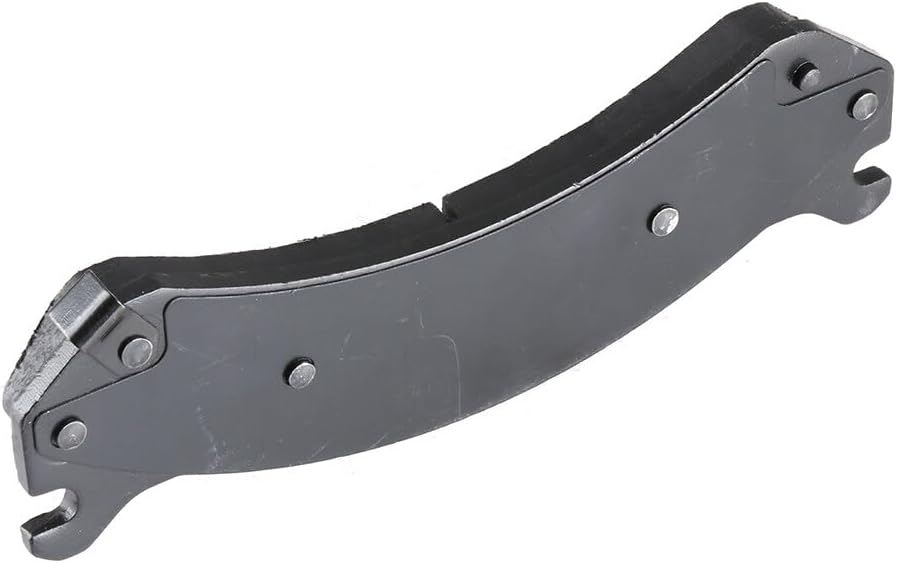 SCITOO D784 Front Semi-Metal Brake Pads Sets Fit For Cadillac,For Chevy,For GMC