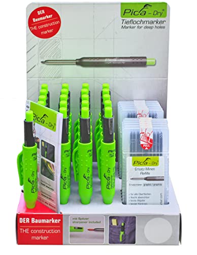 Preisvergleich Produktbild PICA 3021 - Expositor Dry Grafito-Grafito