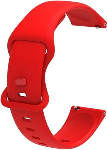 Miniatura 4 de Correa de silicona para reloj Gt 3 SEWatch 3 ProGT 2 1.811inGTR 4 0.866in correa de reloj de liberación rápida para Huawei pulsera deportiva de